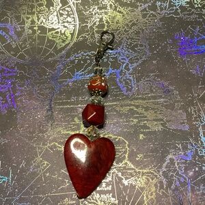 #Purse Charm